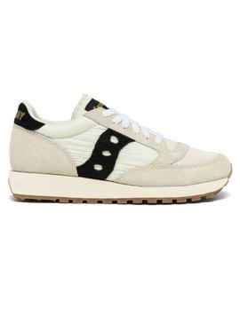 Zapatillas Saucony Jazz Vintage Blanco Mujer