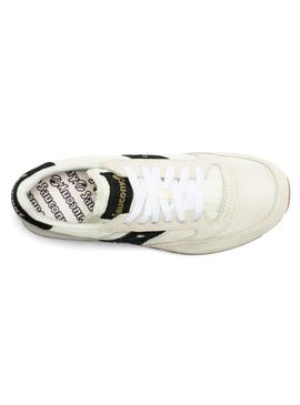 Zapatillas Saucony Jazz Vintage Blanco Mujer