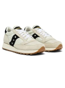 Zapatillas Saucony Jazz Vintage Blanco Mujer