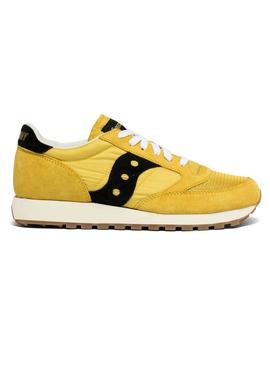 Zapatillas Saucony Jazz Vintage Amarillo Hombre