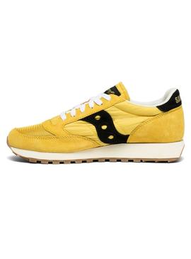 Zapatillas Saucony Jazz Vintage Amarillo Hombre