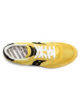 Zapatillas Saucony Jazz Vintage Amarillo Hombre