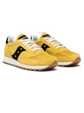 Zapatillas Saucony Jazz Vintage Amarillo Hombre