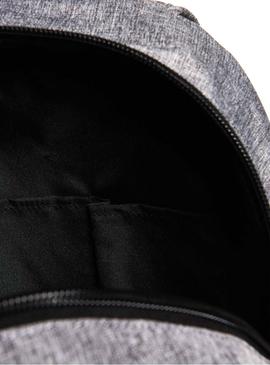 Mochila Superdry Mega Montana Gris Hombre