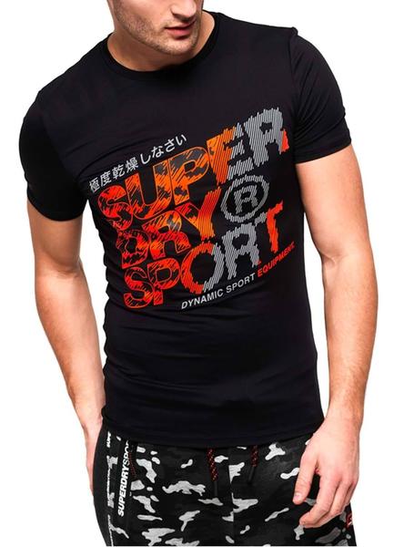 Camisetas online superdry hombre