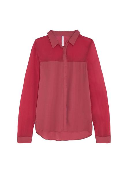 Camisa granate mujer cheap