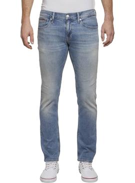 Pantalón Vaquero Tommy Jeans Scanton FRLT Hombre