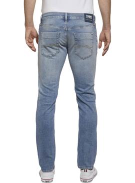 Pantalón Vaquero Tommy Jeans Scanton FRLT Hombre