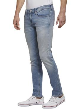 Pantalón Vaquero Tommy Jeans Scanton FRLT Hombre