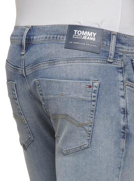 Pantalón Vaquero Tommy Jeans Scanton FRLT Hombre