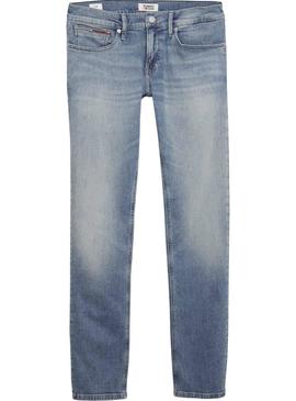 Pantalón Vaquero Tommy Jeans Scanton FRLT Hombre