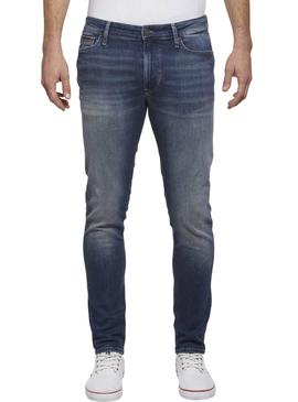 Pantalón Vaquero Tommy Jeans Simon FRDK Hombre