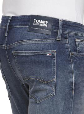 Pantalón Vaquero Tommy Jeans Simon FRDK Hombre