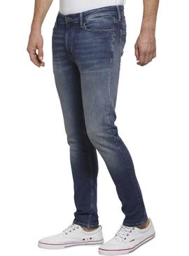 Pantalón Vaquero Tommy Jeans Simon FRDK Hombre