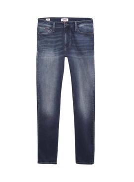 Pantalón Vaquero Tommy Jeans Simon FRDK Hombre