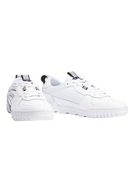 Zapatillas Tommy Jeans Signature Blanco Hombre