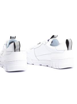 Zapatillas Tommy Jeans Signature Blanco Hombre