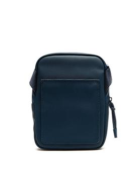 Bolso Lacoste plano L.12.12 Azul Hombre