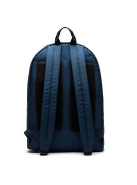 Mochila Lacoste Néocroc Azul Hombre