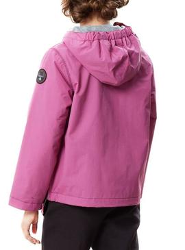 Chaqueta Napapijri Rainforest Winter Rosa Niños