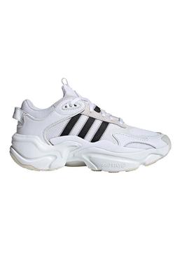 Zapatillas Adidas Magmur Runner Blanco Mujer