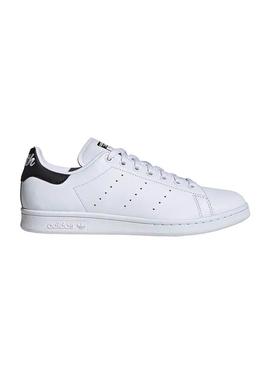 Zapatillas Adidas Stan Smith Blanco Letras Mujer