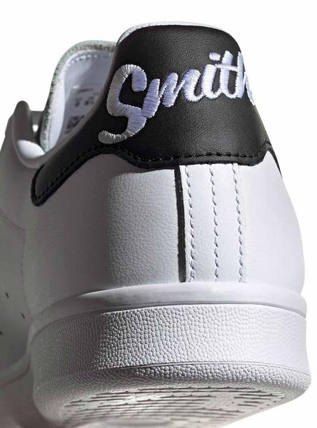 Mostrarte tonto Aislante Zapatillas Adidas Stan Smith Blanco Letras Mujer