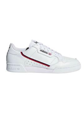 Zapatillas Adidas Continental 80 Para Hombre Mujer