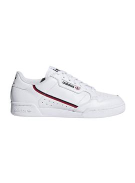 Zapatillas Adidas Continental 80 Blanco Hombre