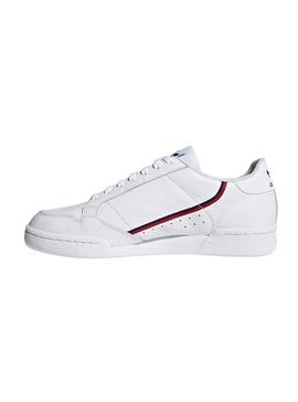 Zapatillas Adidas Continental 80 Blanco Hombre