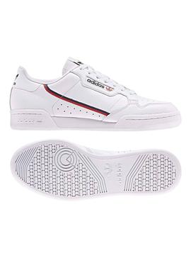 Zapatillas Adidas Continental 80 Blanco Hombre