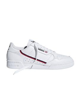 Zapatillas Adidas Continental 80 Blanco Hombre