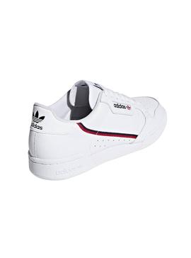 Zapatillas Adidas Continental 80 Blanco Hombre