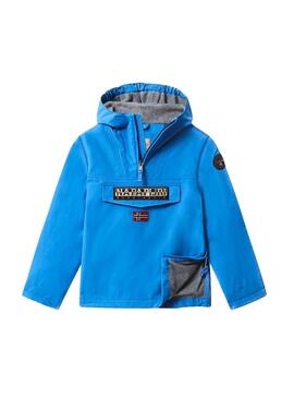 Chaqueta Napapijri Rainforest Winter Azul Niños