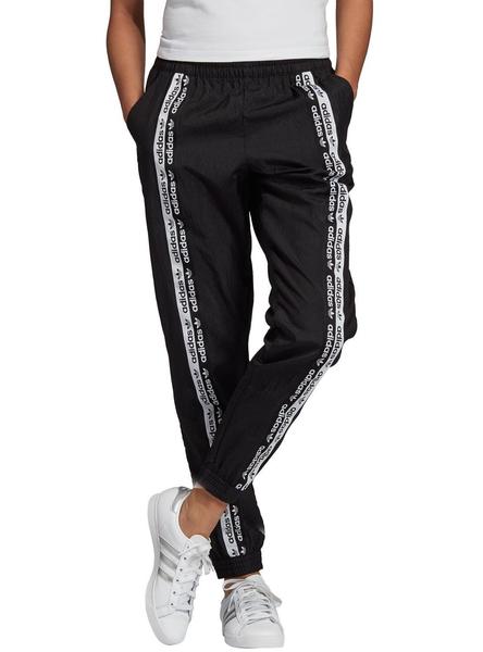 Pantalón Adidas Track Negro Mujer