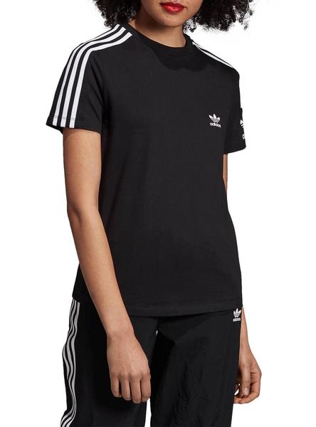 Camiseta Adidas 3 bandas Para