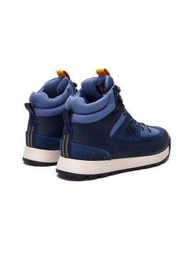 Botas Lacoste Urban Breaker Azul Hombre