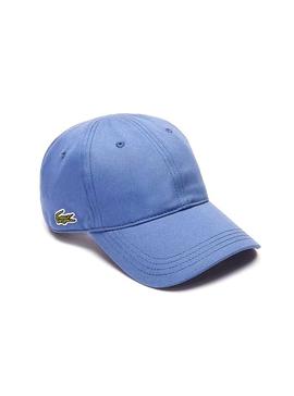 Gorra Lacoste Azul Para Hombre