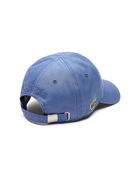 Gorra Lacoste Azul Para Hombre