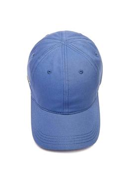 Gorra Lacoste Azul Para Hombre