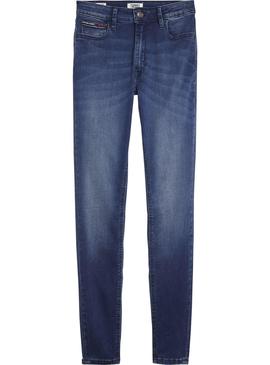 Pantalon Vaquero Tommy Jeans Santana Mujer