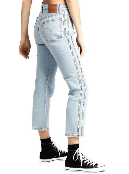 Pantalon Levis 501 Crop Dibs