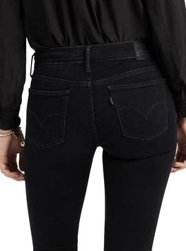 Pantalón Vaquero Levis 710 Innovation Trick Mujer