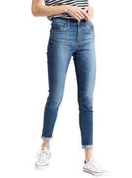 Pantalón Vaquero Levis 720 Love Ride Para Mujer