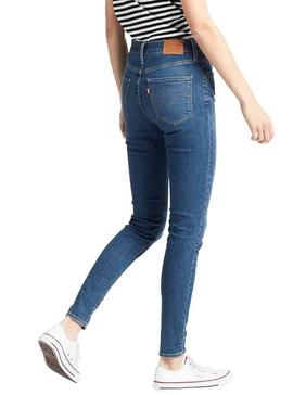 Pantalón Vaquero Levis 720 Love Ride Para Mujer