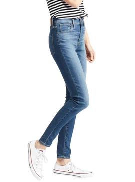 Pantalón Vaquero Levis 720 Love Ride Para Mujer