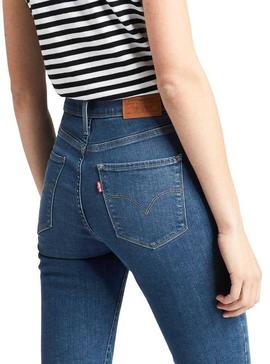 Pantalón Vaquero Levis 720 Love Ride Para Mujer