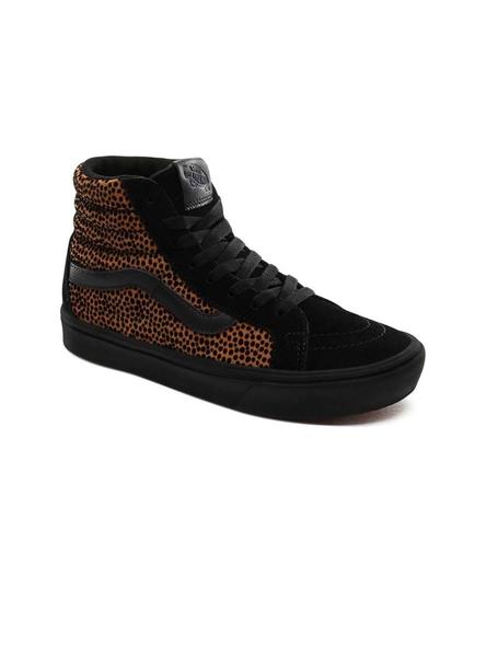 Zapatillas Vans SK8-Hi ComfyCush Tiny Cheetah