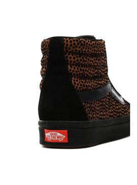 Zapatillas Vans SK8-Hi ComfyCush Tiny Cheetah 