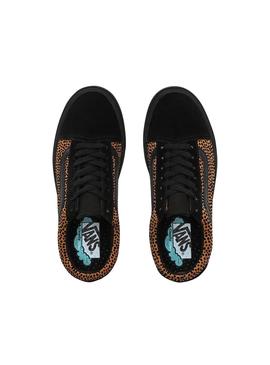 Zapatillas Vans Old Skool ComfyCush Tiny Cheetah